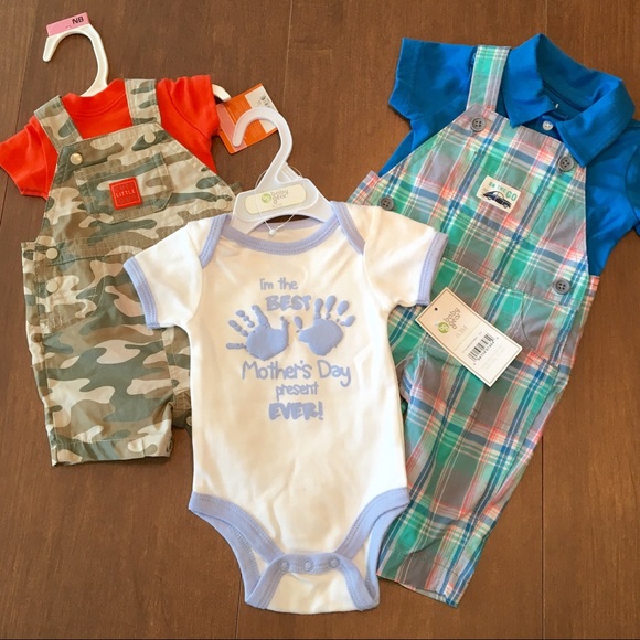 Child Of Mine Infant Summer Bundle - Picture 1 of 6